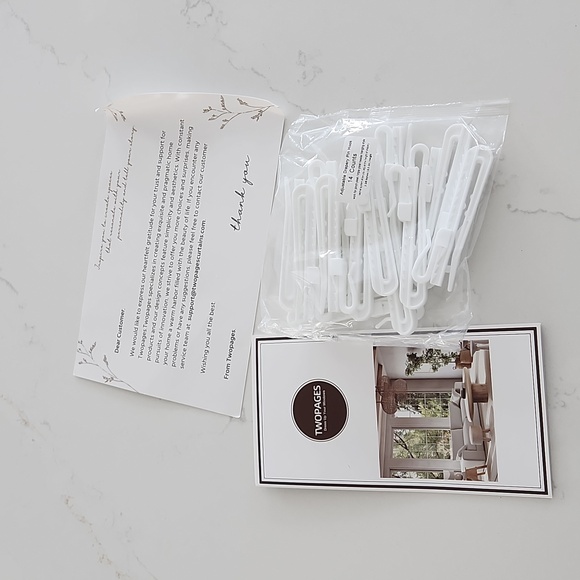 Liz Linen Pinch Pleat Ready Made Curtain with Room Darkening Lining - Picture 6 of 6